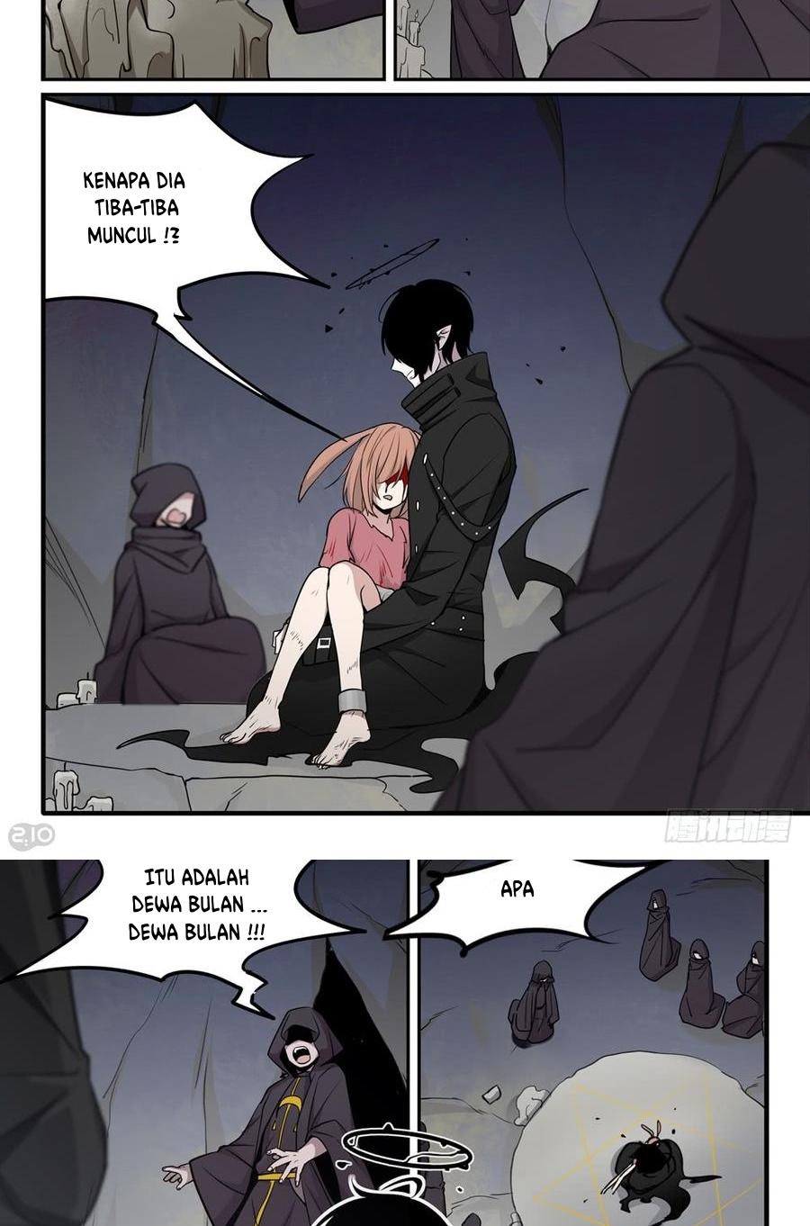 The Reborn Chapter 34 Gambar 5